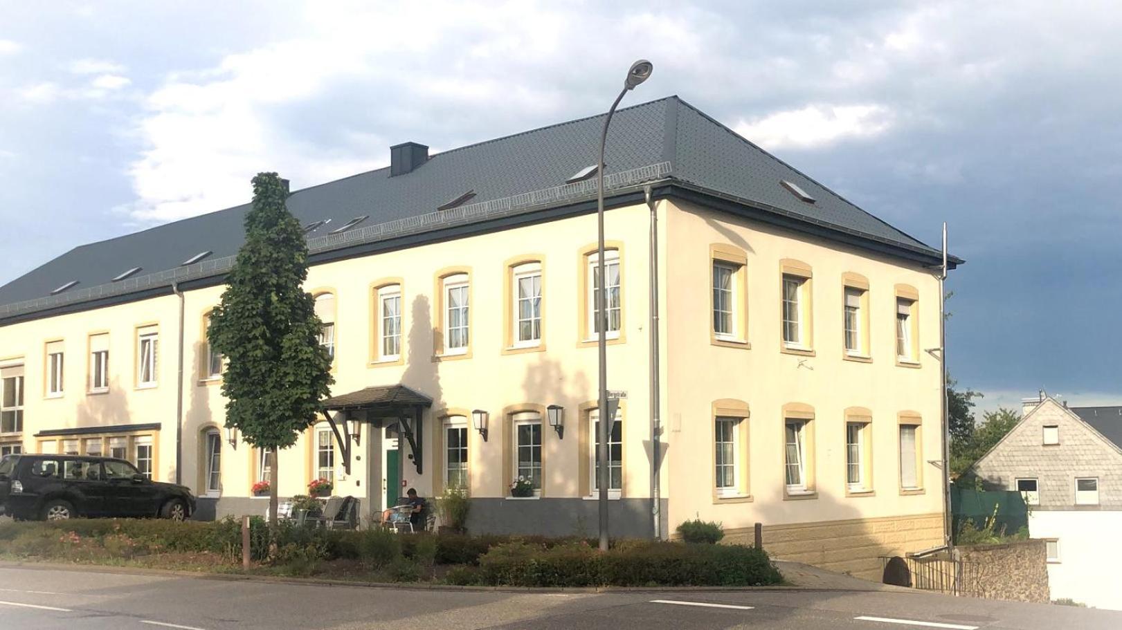 Apartments Pellinger-Hof Pellingen Exterior photo